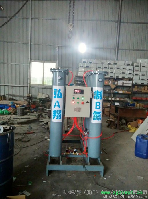 弘翔HX-Z-12  制罐制氮机图3