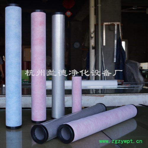 品质替代品 RF24-E3 GX0029-E3 RGX0029-E3 瑞气RICH制氮机精密滤芯图3