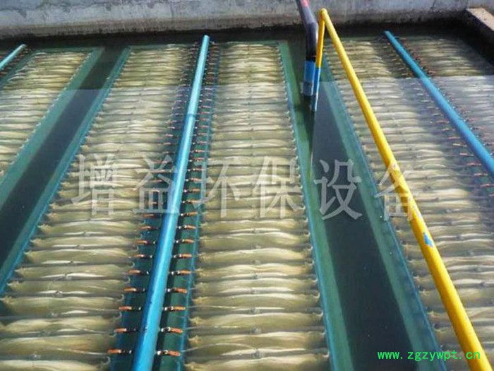 山东增益MBR生物反应器 污水处理设备厂家图5