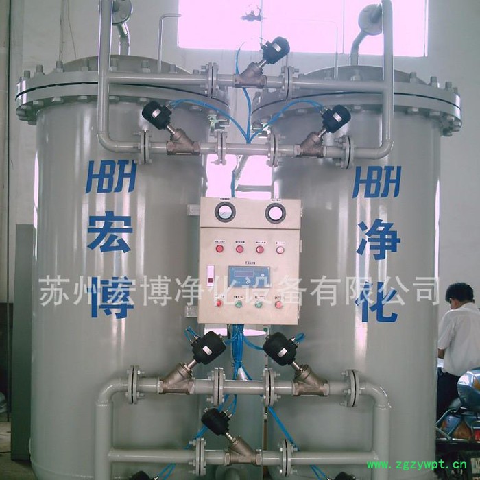 宏博HBFD98%-99.999%纯度制氮机 psa制氮机**图3
