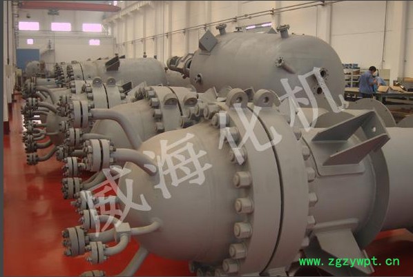 【威海化机】 反应器 高压反应釜图2
