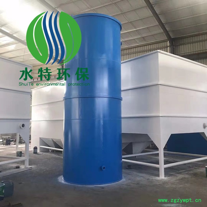 厌氧塔污水处理设备供应商 养殖污水处理IC厌氧反应器 芬顿反应器图3