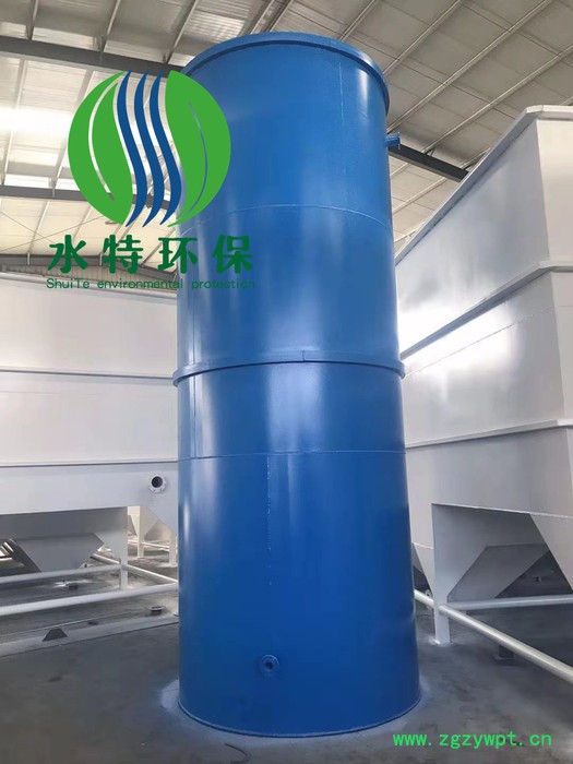 厌氧塔污水处理设备供应商 养殖污水处理IC厌氧反应器 芬顿反应器图4