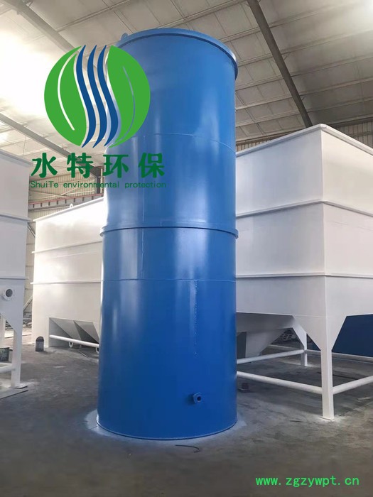 厌氧塔污水处理设备供应商 养殖污水处理IC厌氧反应器 芬顿反应器图2