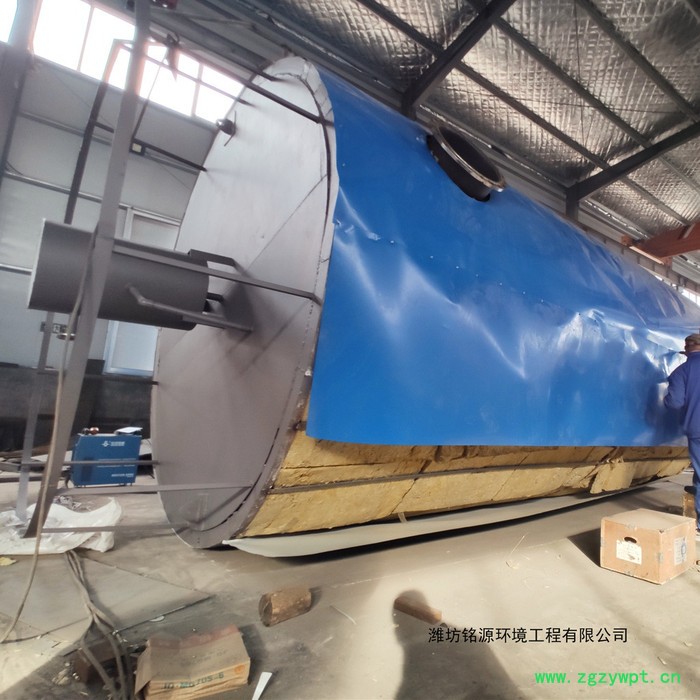 厌氧反应设备 ic厌氧塔罐反应器 屠宰污水处理设备图2