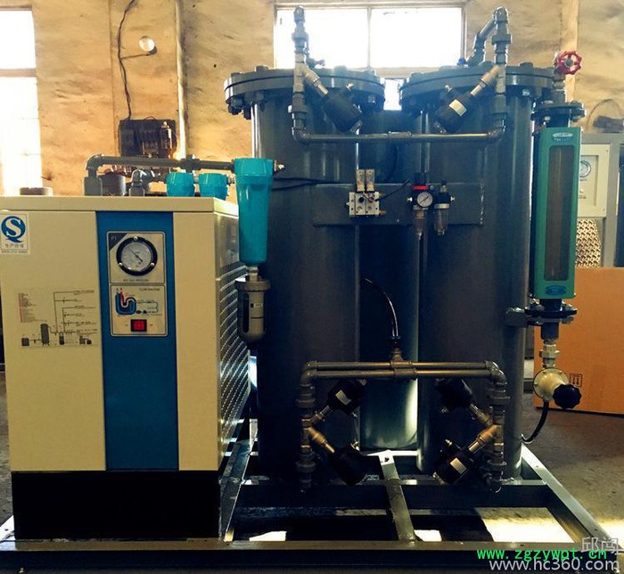 20立方制氮机99.99  电子行业  铝业  铜业 现场用图2