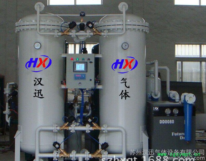 铜带及铜材退火用 制氮机 电子行业 食品保险用 氮气设备 氮图3