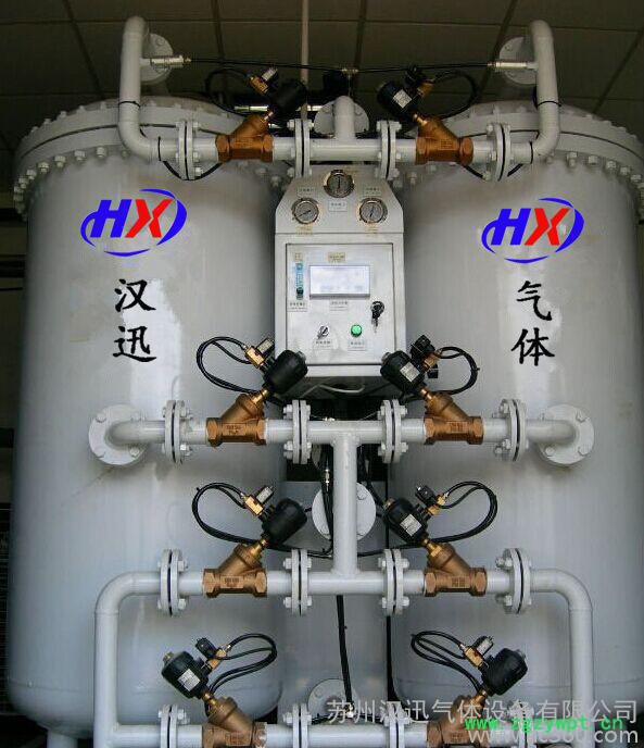 铜带及铜材退火用 制氮机 电子行业 食品保险用 氮气设备 氮图2
