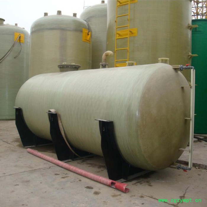 双飞 玻璃钢储罐  FRP储罐  水处理反应器 化工储罐耐腐蚀图6