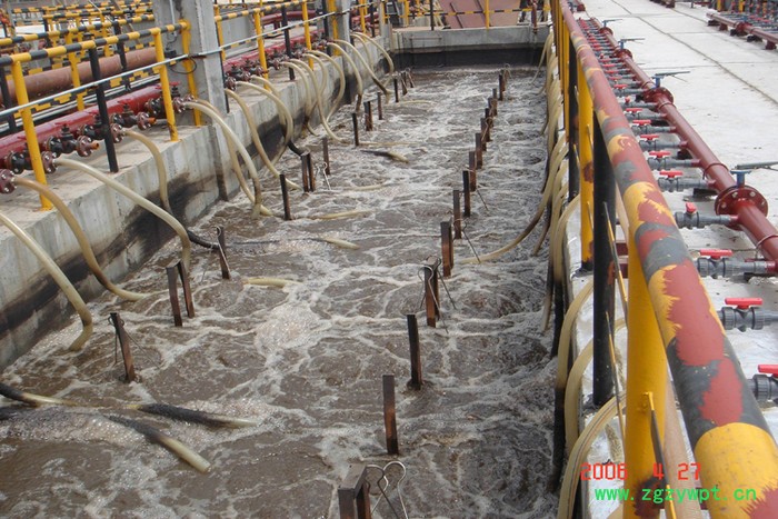 MBR膜生物反应器 /事业废水处理设备/ 污水回收水处理设备/中水回用水处理设备/环保水处理设备图3