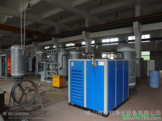 高纯制氮机 氮气纯化设备