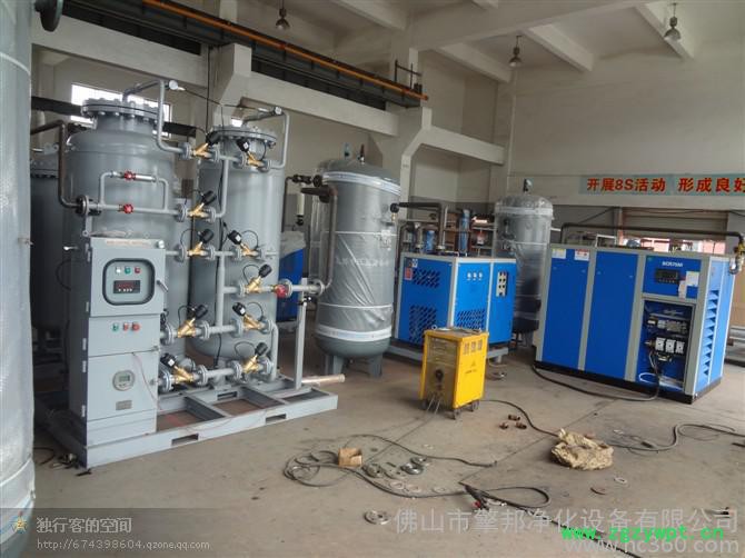 高纯制氮机 氮气纯化设备图3
