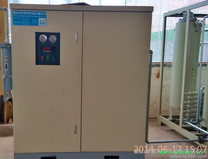 高纯制氮机 氮气纯化设备图2