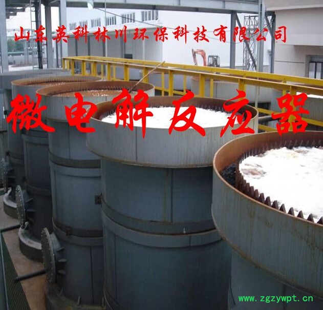 微电解填料反应器设备 微电解反应器图3