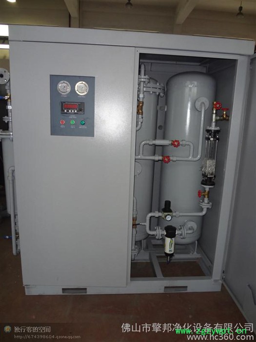 供应2立方小型PSA制氮机(2立方氮气发生器)图2