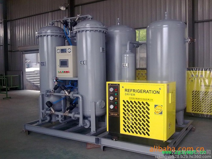 供应小型制氮机 食品保鲜充氮设备 氮气纯化