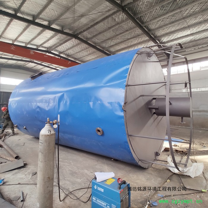 升流式厌氧反应器UASB厌氧反应器厌氧反应设备 塔式污水处理设备图7