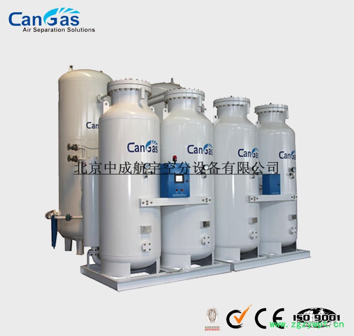 氮气发生器价格 高纯度制氮机   中成航宇CA-T-40图2
