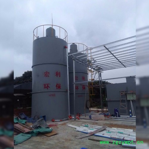 宏利 **厌氧反应器,专业定制IC厌氧反应器 IC厌氧反应器厂家图4