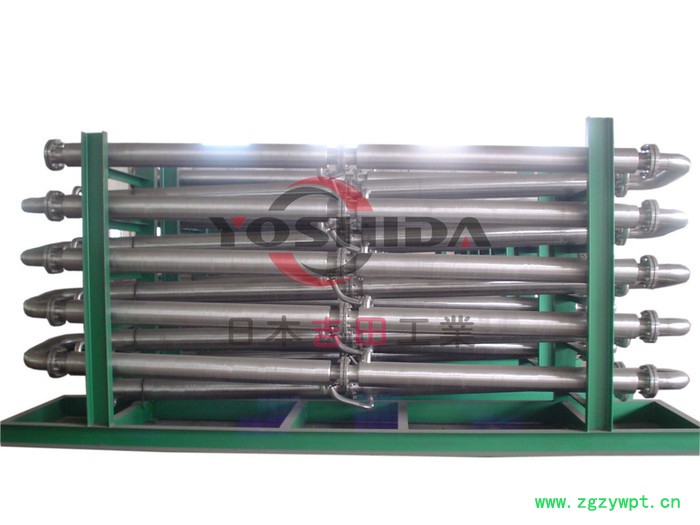 日本吉田工业 反应器  管式反应器图4