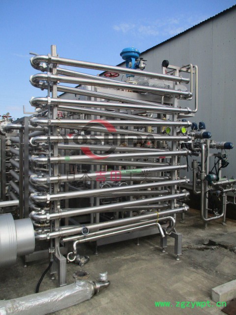 日本吉田工业 反应器  管式反应器图5