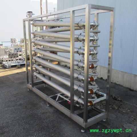 日本吉田工业 反应器  管式反应器图8