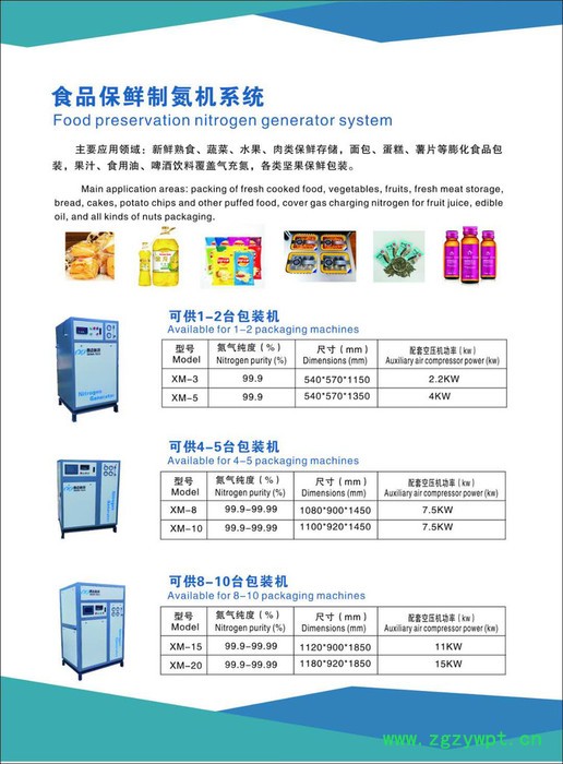 西迈科技XM20-49 制氮机图3