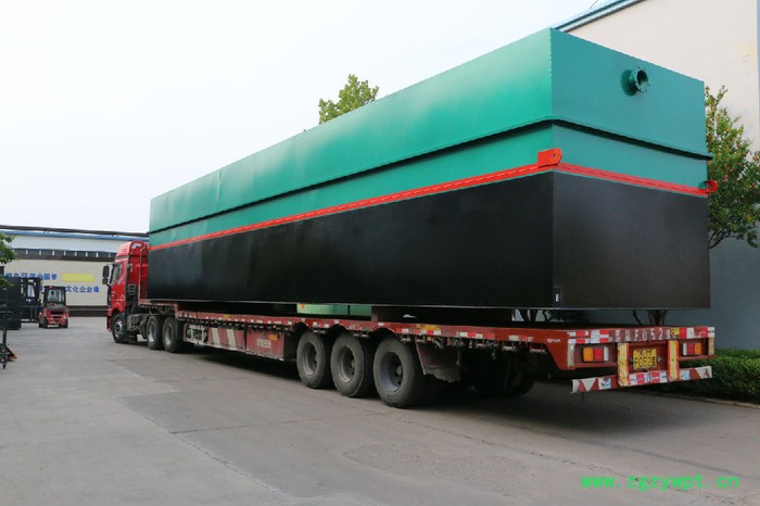 山东【贝特尔】BetterＭＢＲ智能型中水回用一体化 MBR膜生物反应器造纸污水处理设备水质达标回用率高图4