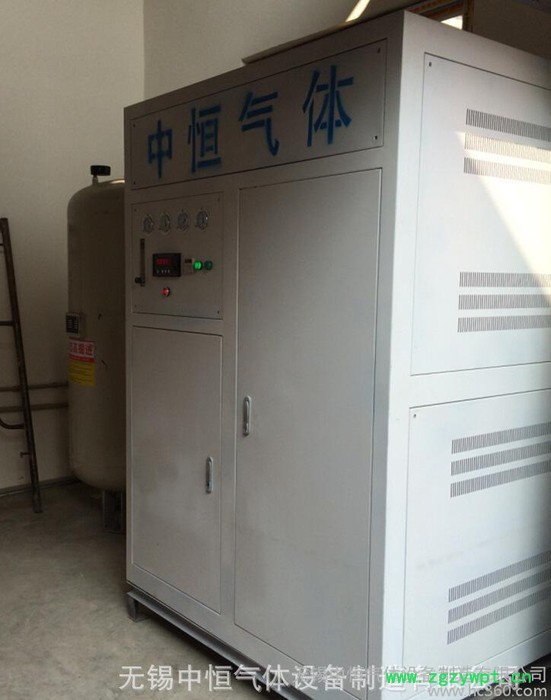 15立方标准型PSA制氮机食品级化工制氮设备图3