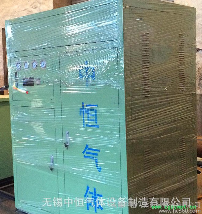 15立方标准型PSA制氮机食品级化工制氮设备图2