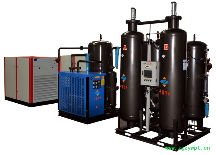 供应中聚ZBN食品用制氮机图3