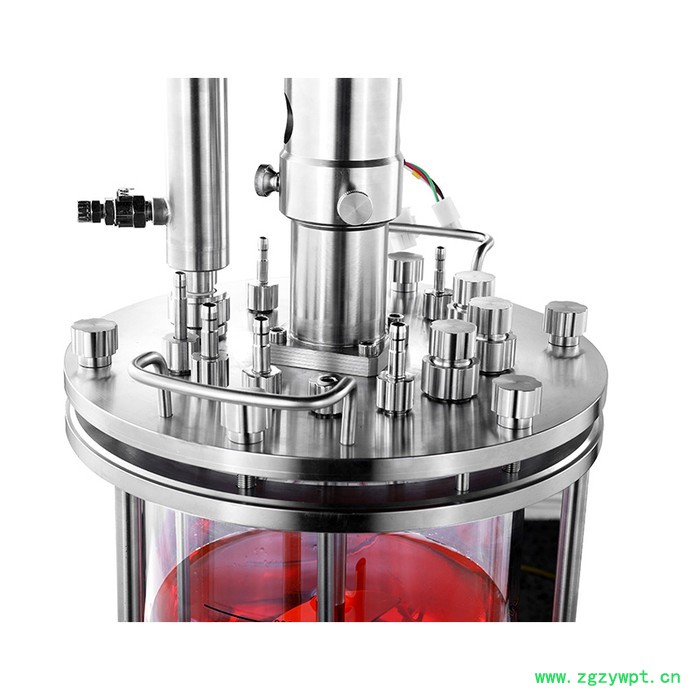 搏旅 BioCore BioCore QC台式细胞生物反应器 膜生物反应器 液体发酵罐 生物发酵罐 发酵罐厂家图3