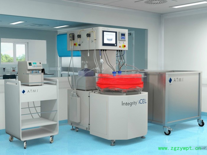 【奥星】Integrity iCELLis一次性生物反应器图3
