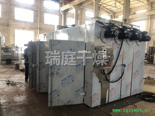 热风循环烘箱 CT-C-III 热风循环烘箱生产厂家 GMP药用热风循环烘箱图2