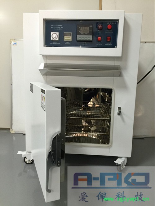 爱佩科技AP-KX鼓风烘箱 电热恒温烘箱 立式烘箱 工业高温老化试检测装置图4