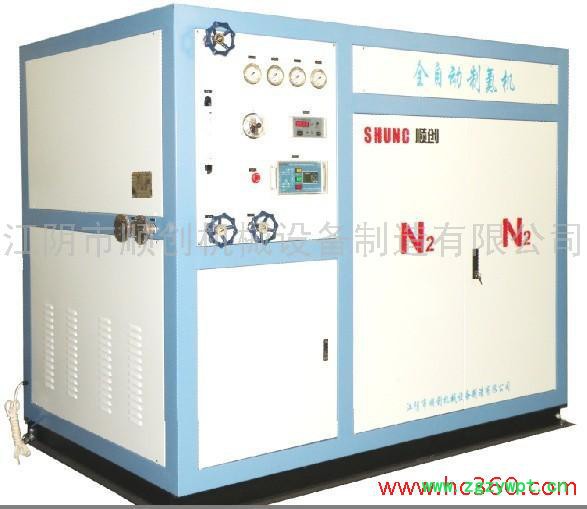 供应40立方、节能、标准型、制氮机图2