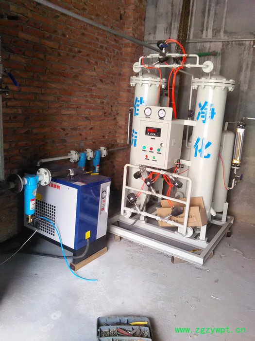 **佳洁JJFD39-10 制氮机氮气机氮气发生器食品包装保鲜制氮机图5