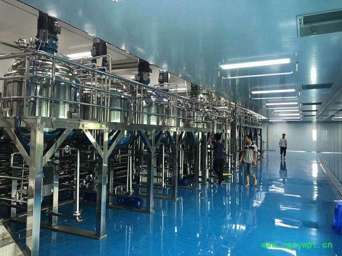 1000l斧式反应器乳化锅 1000l乳化锅图2