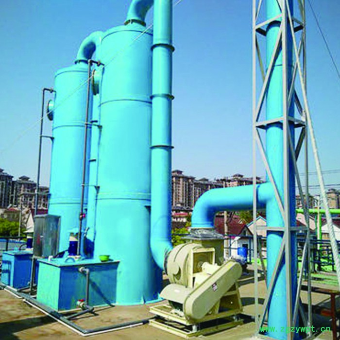 厂家设计生产 畅销氨氮吹脱塔 厌氧反应器 污水处理设备 安装调试一体图2