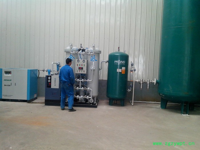 供应金派JPFD99.5-20阿特拉斯空压机配套金派牌制氮机图3