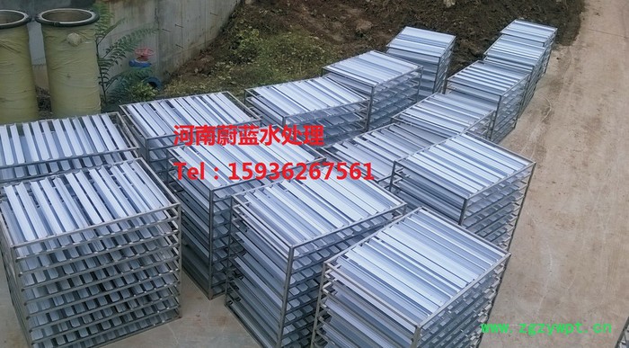 涡街反应器 集成式涡街反应器 微涡自旋絮凝设备图2