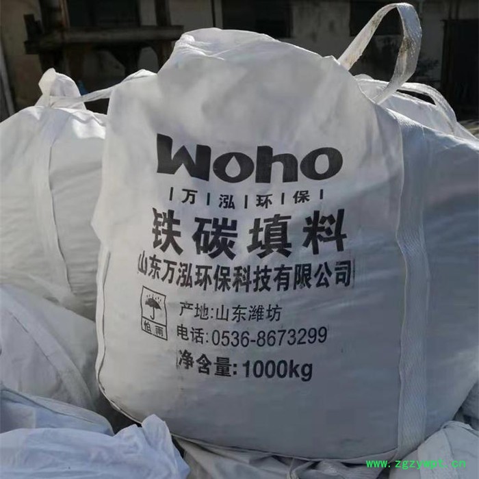 不板结GL铁碳填料 微电解反应器 微电解技术图6