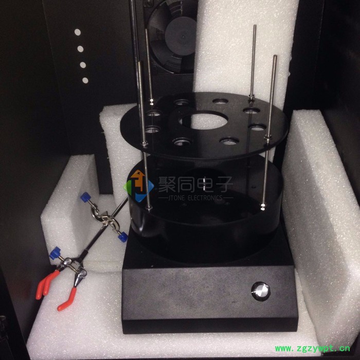 聚同JT-GHX-AC 控温光化学反应仪 多试管光催化反应器图2