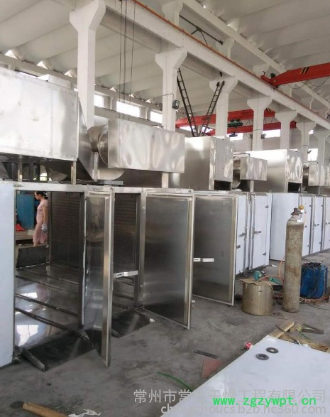 【常胜】CT-C 6门对开洁净烘箱 易清洗洁净烘箱图3