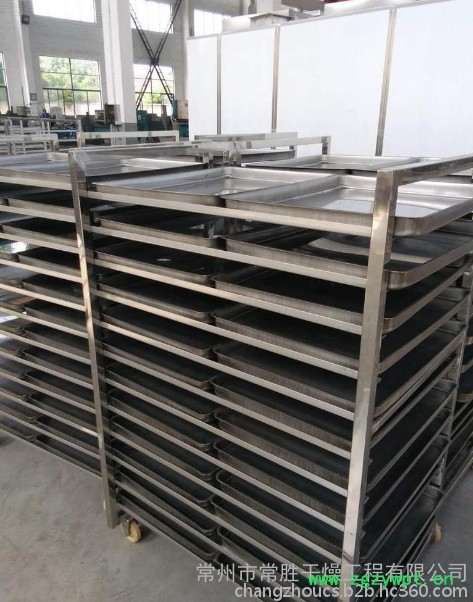 【常胜】CT-C 6门对开洁净烘箱 易清洗洁净烘箱图2