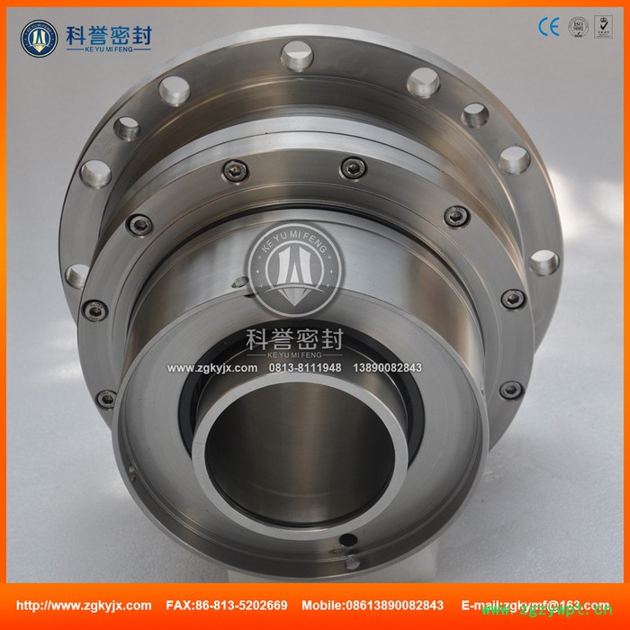 现货兰州炼油化工设计院J201烷基化反应器机械密封图3