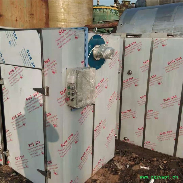 亿源 两门两车热风循环烘箱  食品烘干箱电加热烘箱 **图3