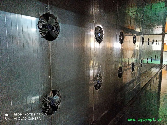 环保节能烧烤炭烘干机 全自动烧烤炭烘箱 大型热风循环烘箱厂家定制图2