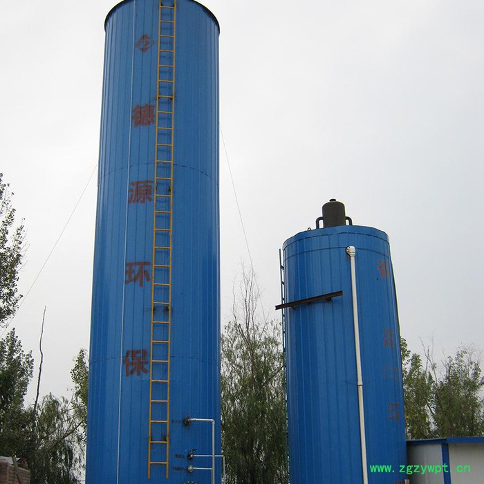 德源蓝 环境工程 UASB厌氧反应器 高效厌氧塔 污水处理设备 去除率高，厌氧过滤 厌氧活性污泥法  欢迎咨询图4