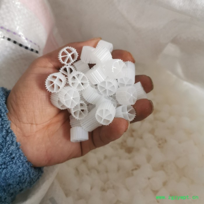 MBBR活性生物悬浮填料 流化床生物膜反应器支持定制 货供全国图5